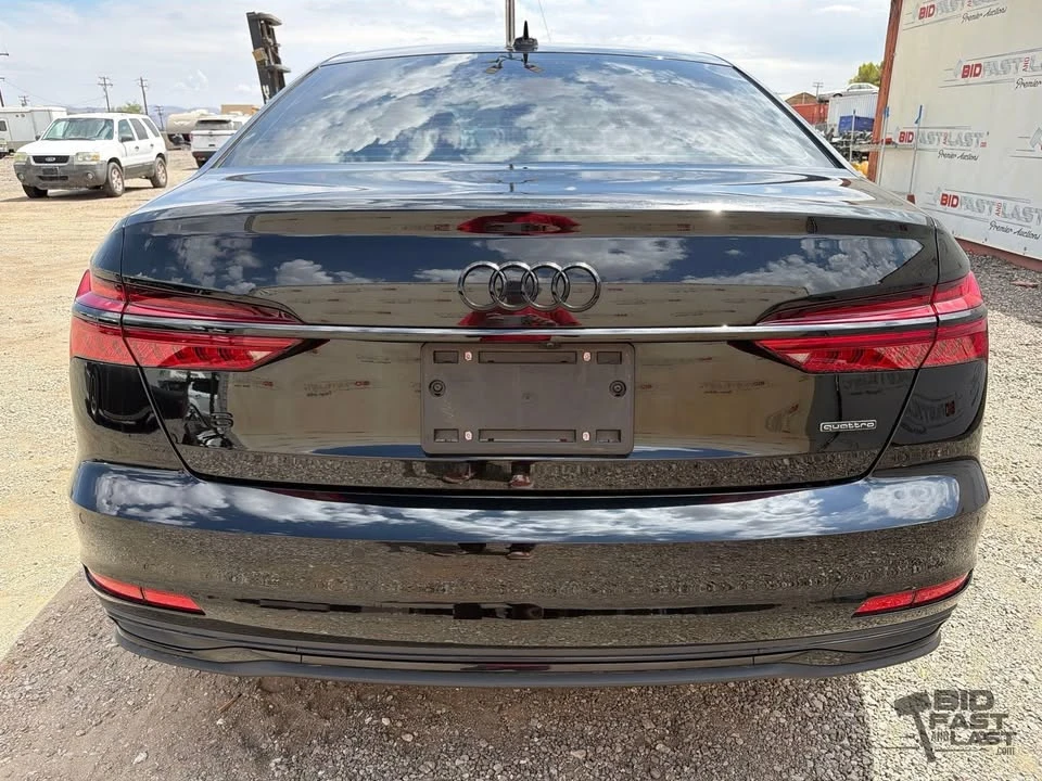2024 Audi C8 A6 - Image 6 of 20