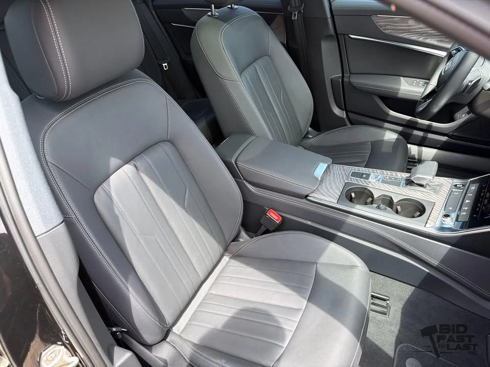 2024 Audi C8 A6 - Image 20 of 20