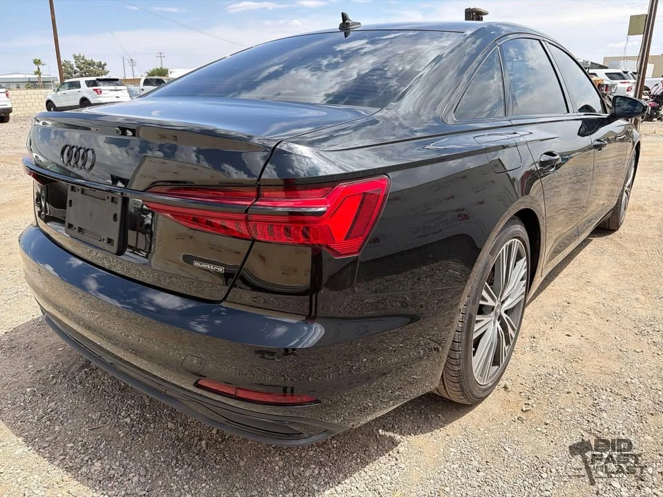 2024 Audi C8 A6 - Image 5 of 20