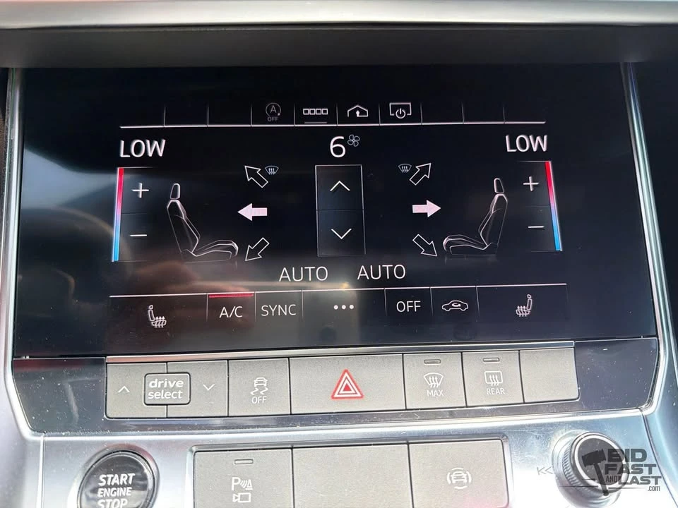2024 Audi C8 A6 - Image 15 of 20