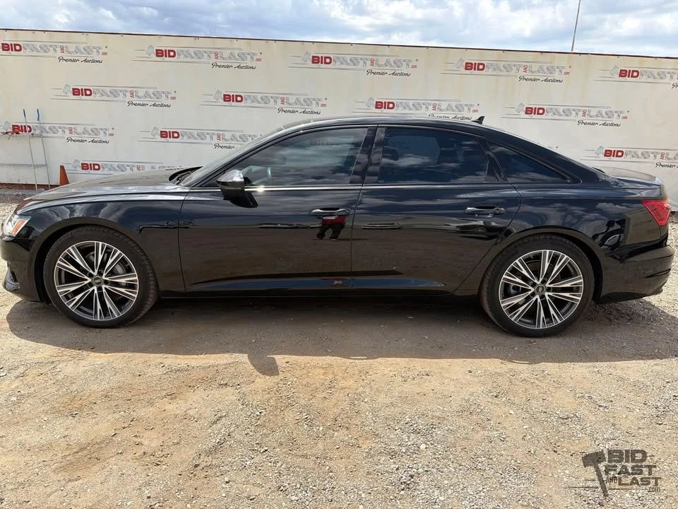 2024 Audi C8 A6 - Image 8 of 20