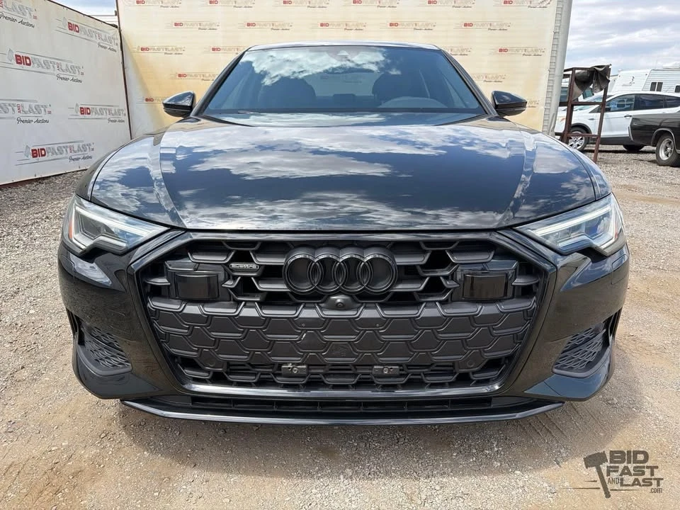 2024 Audi C8 A6 - Image 2 of 20