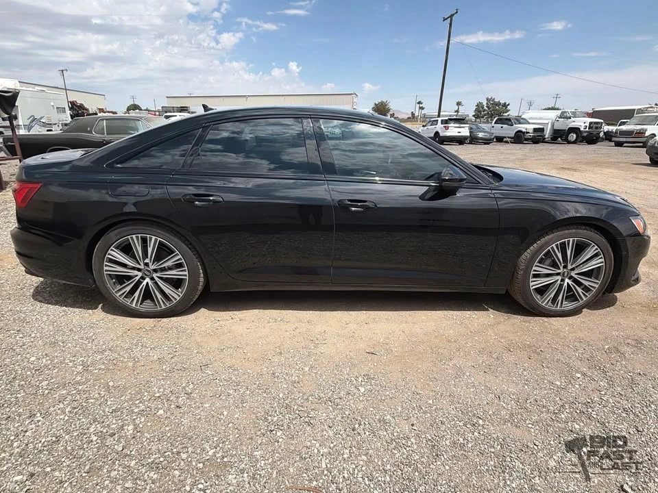 2024 Audi C8 A6 - Image 4 of 20
