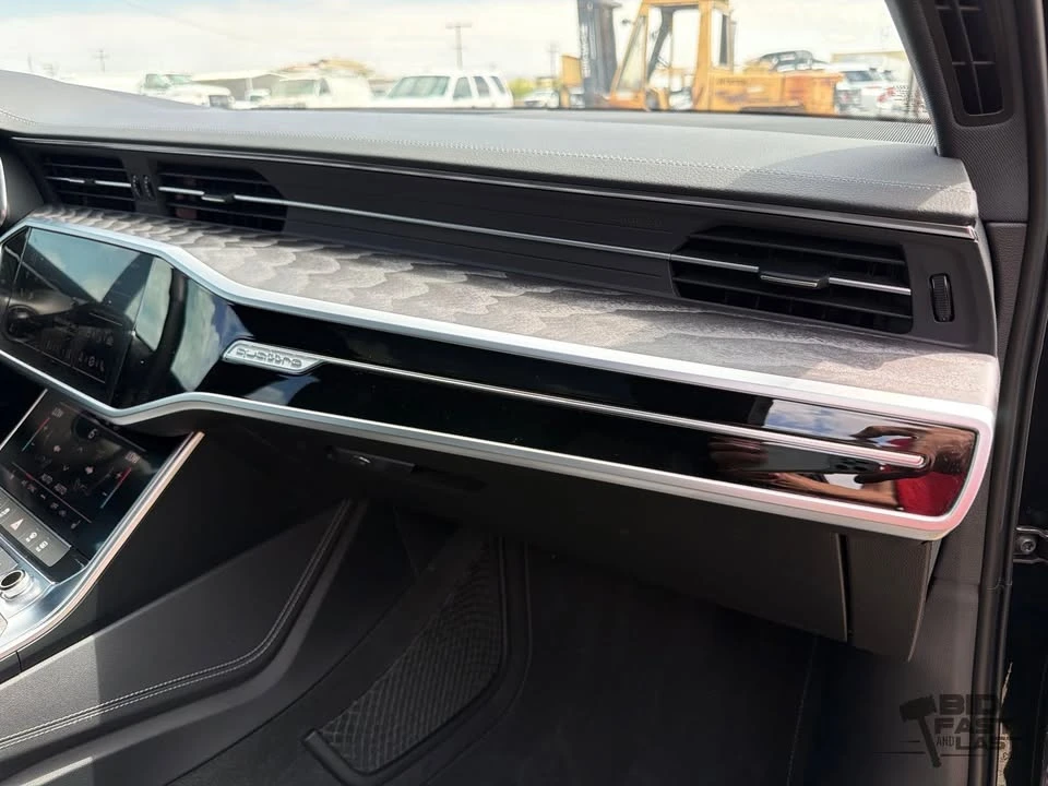 2024 Audi C8 A6 - Image 19 of 20