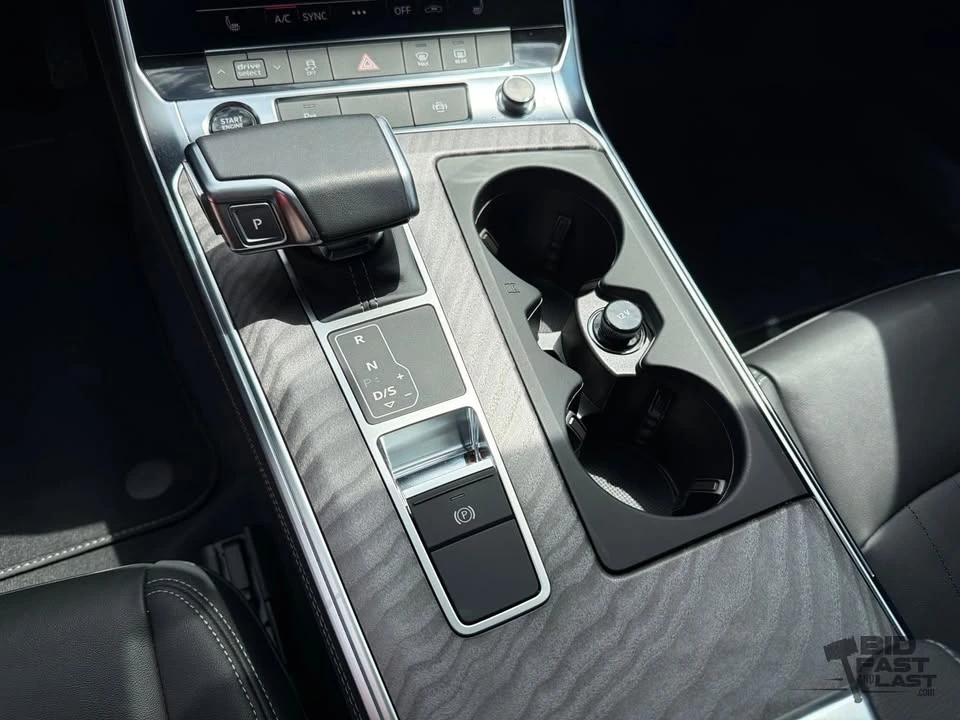 2024 Audi C8 A6 - Image 16 of 20