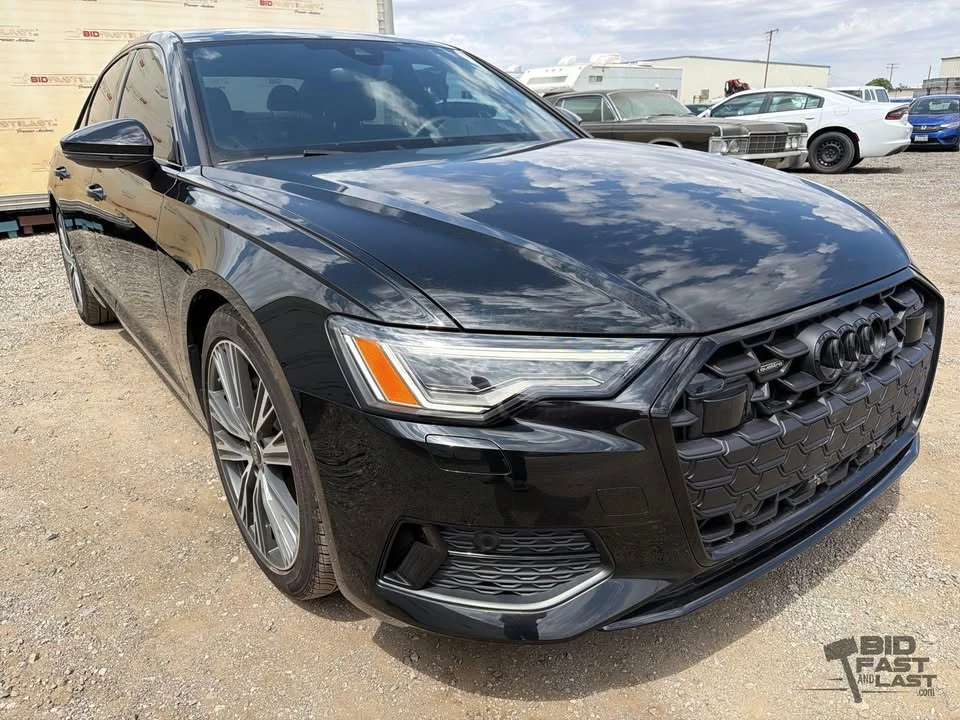 2024 Audi C8 A6 - Image 3 of 20