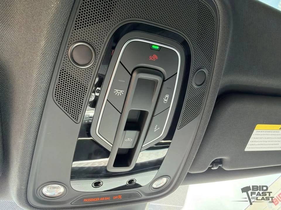 2024 Audi C8 A6 - Image 17 of 20