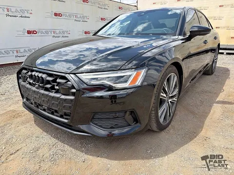 2024 Audi A6 Premium Plus