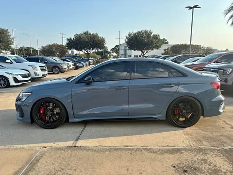 2024 Audi Quattro Sedan 4D