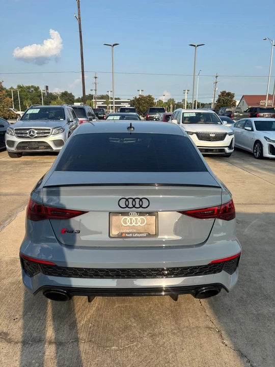 2024 Audi Quattro - Image 3 of 10