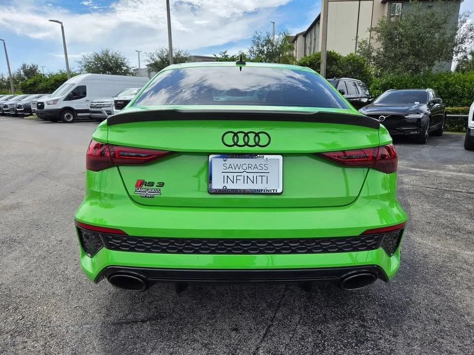 2024 Audi RS e-tron GT - Image 12 of 18