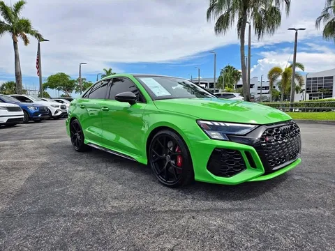 2024 Audi RS 3