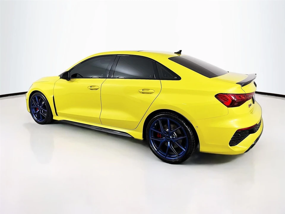 2024 Audi 8Y RS3 - Image 5 of 21