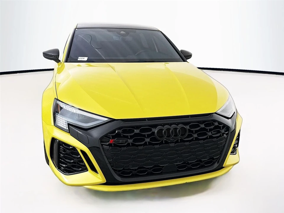 2024 Audi 8Y RS3 - Image 2 of 17