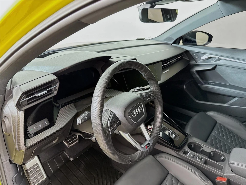 2024 Audi 8Y RS3 - Image 9 of 21
