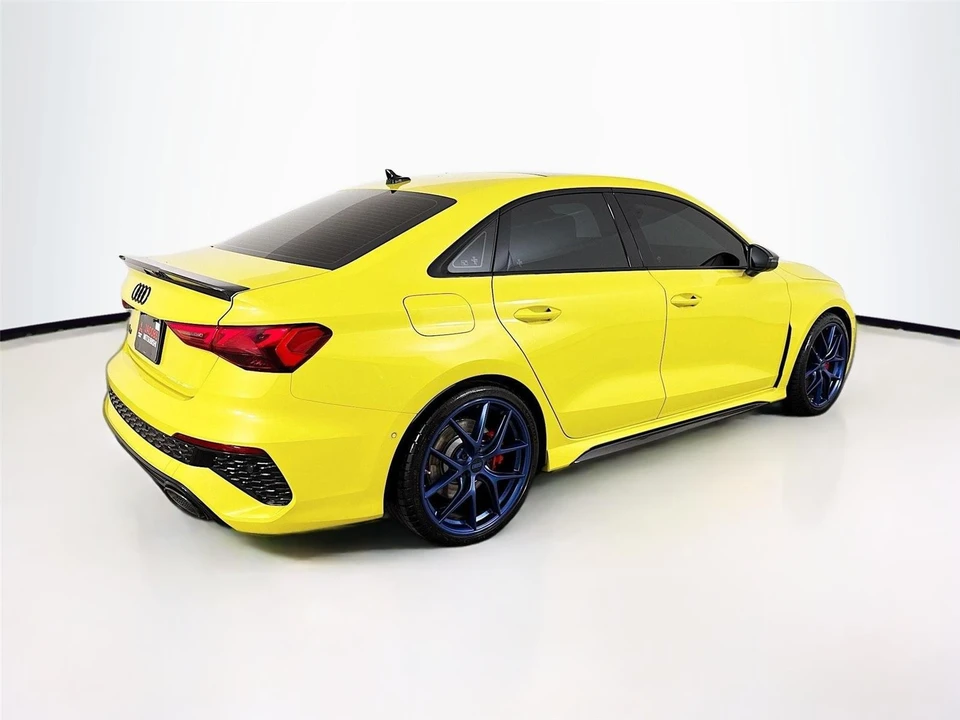 2024 Audi 8Y RS3 - Image 7 of 21