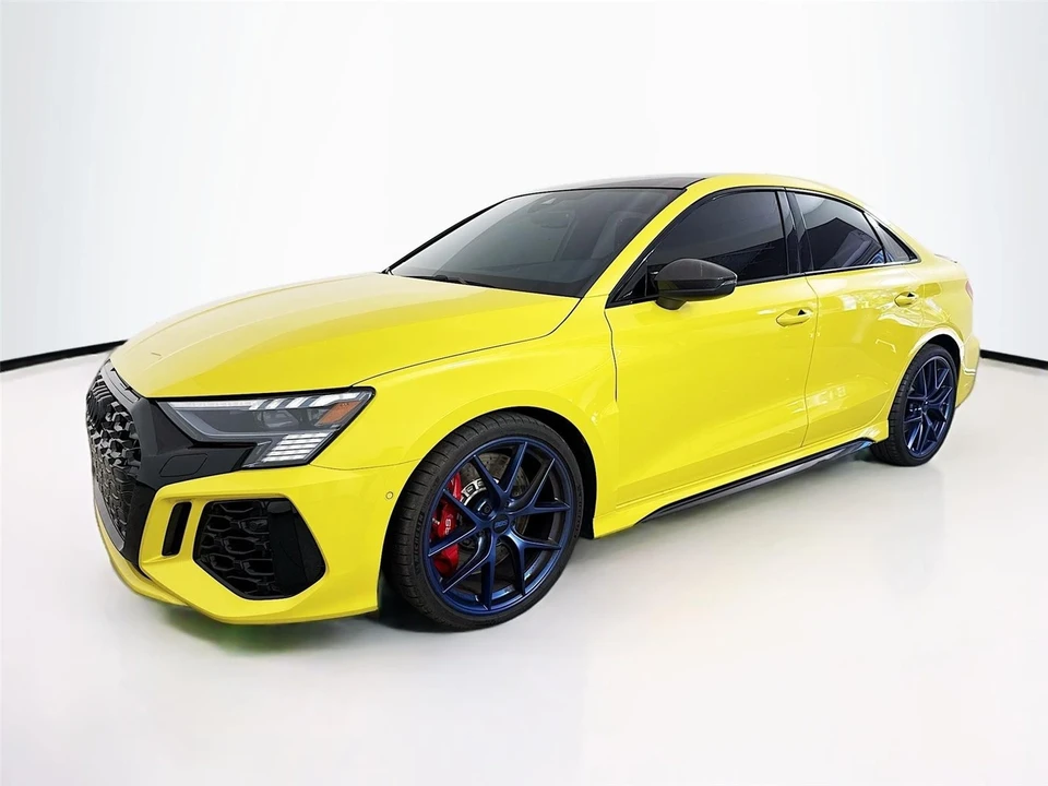 2024 Audi 8Y RS3 - Image 3 of 17