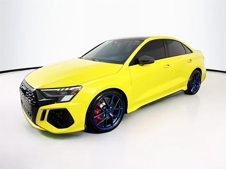 2024 Audi 8Y RS3 - Image 3 of 21