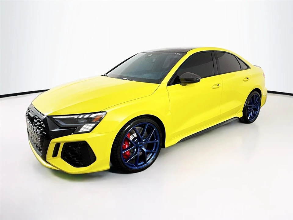 2024 Audi 8Y RS3 - Image 3 of 21