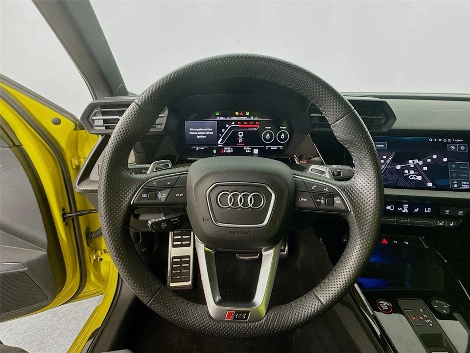 2024 Audi 8Y RS3 - Image 8 of 17