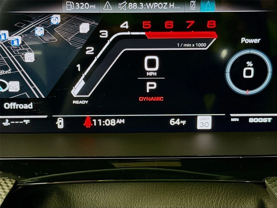 2024 Audi 8Y RS3 - Image 9 of 17