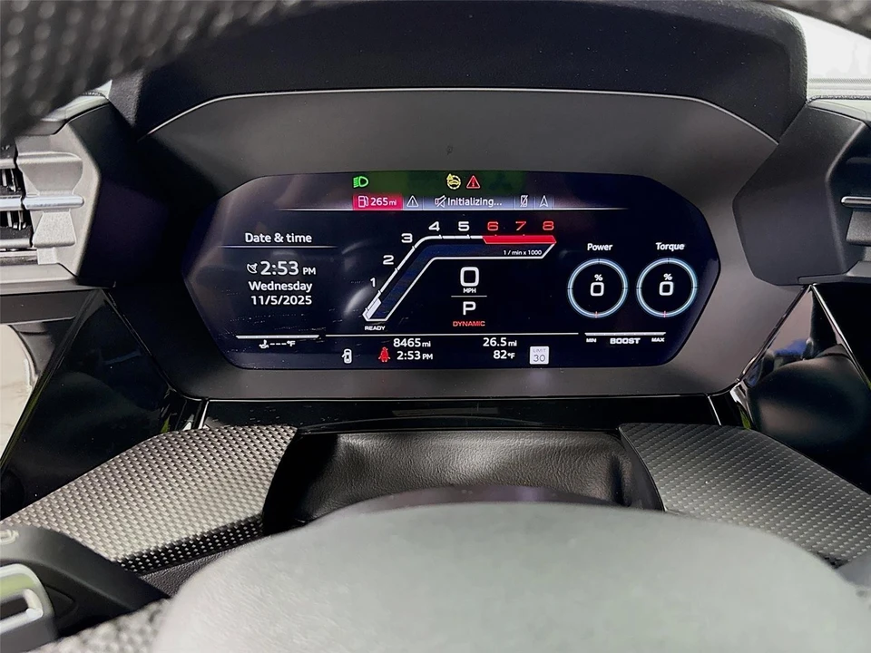2024 Audi 8Y RS3 - Image 11 of 21
