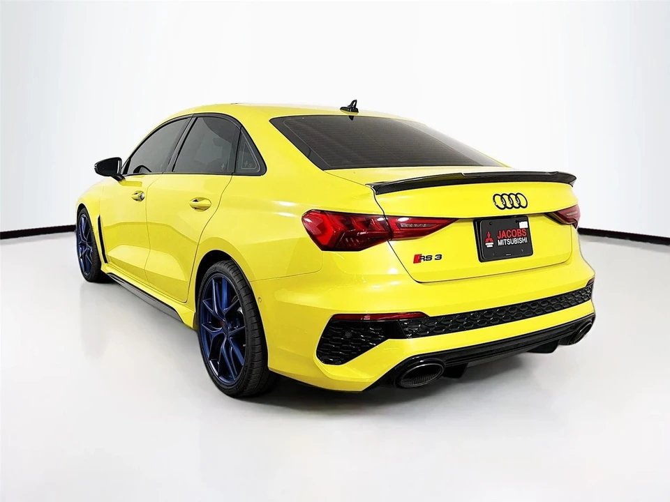 2024 Audi 8Y RS3 - Image 5 of 17