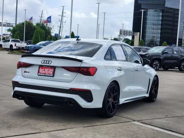 2024 Audi 8Y RS3 - Image 4 of 20