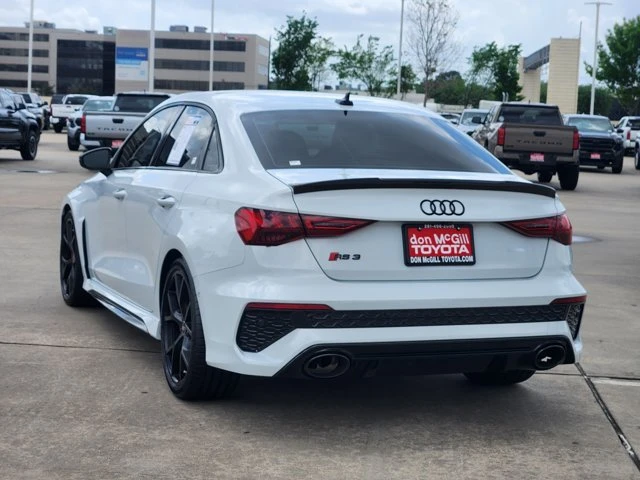 2024 Audi 8Y RS3 - Image 6 of 20