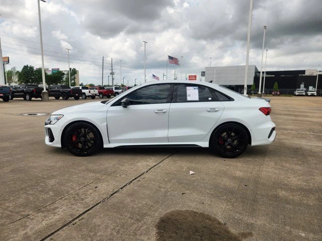 2024 Audi 8Y RS3 - Image 3 of 20