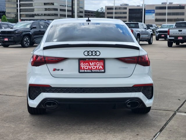 2024 Audi 8Y RS3 - Image 5 of 20
