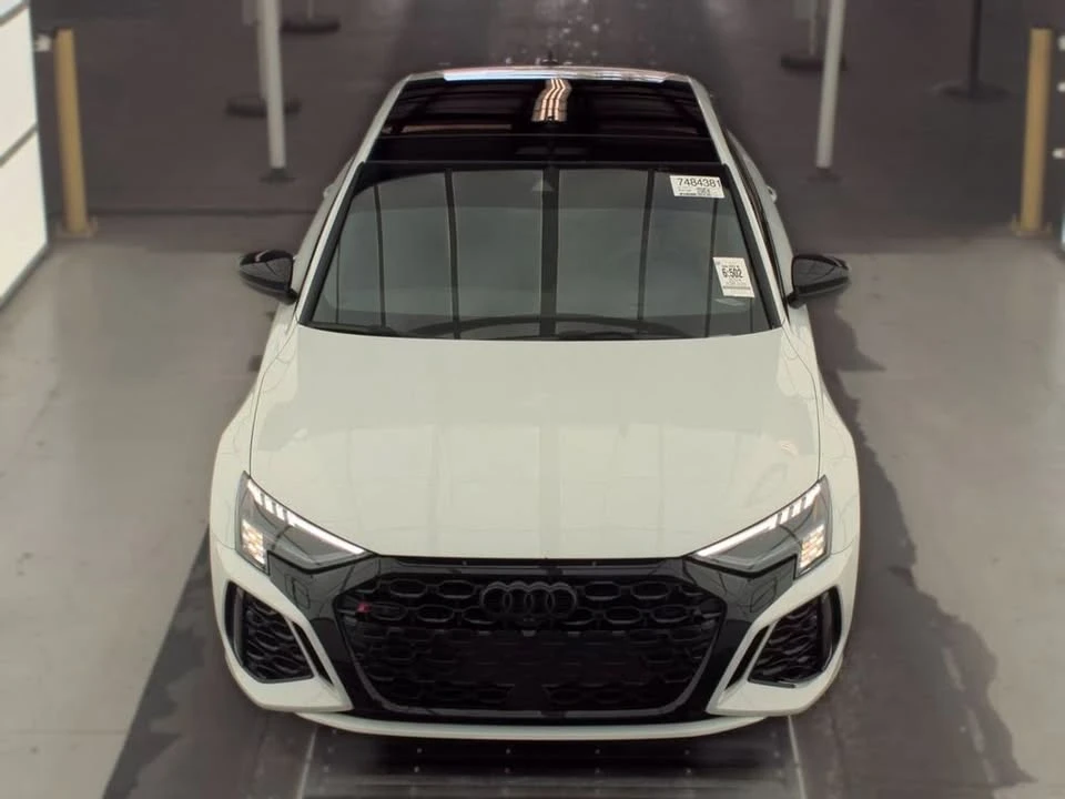2024 Audi 8Y RS3 - Image 7 of 15