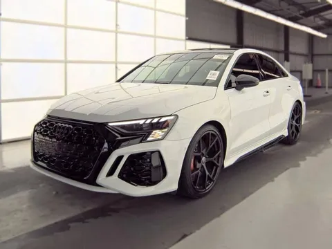 2024 Audi RS 3 2.5T