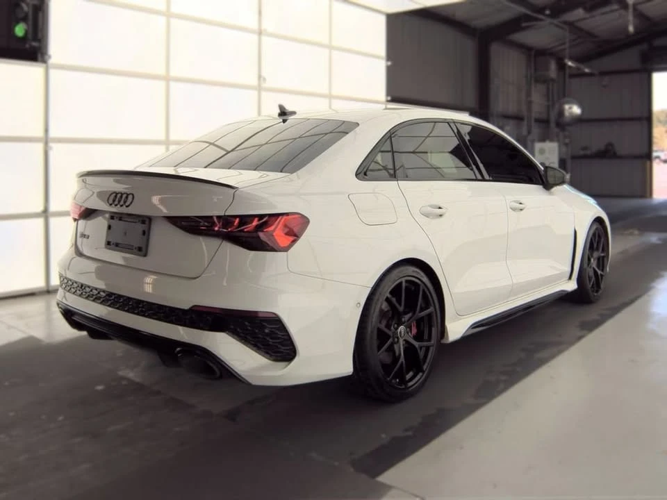 2024 Audi 8Y RS3 - Image 5 of 15