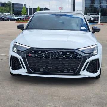 2024 Audi RS 3 2.5T