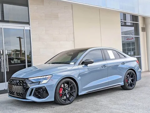 2024 Audi RS 3 2.5T