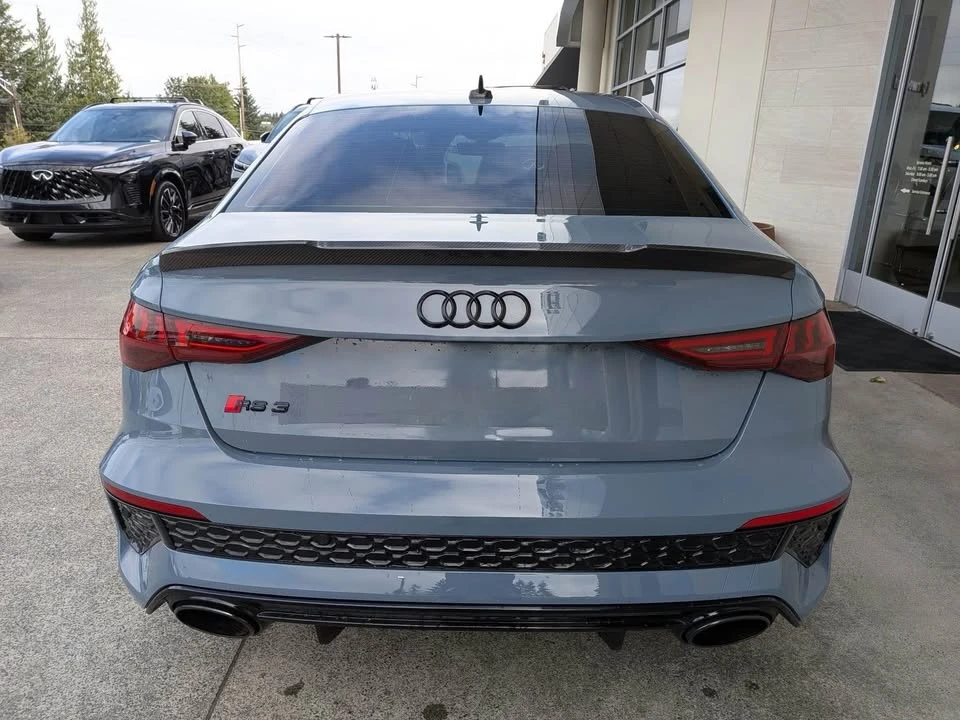2024 Audi 8Y RS3 - Image 5 of 14