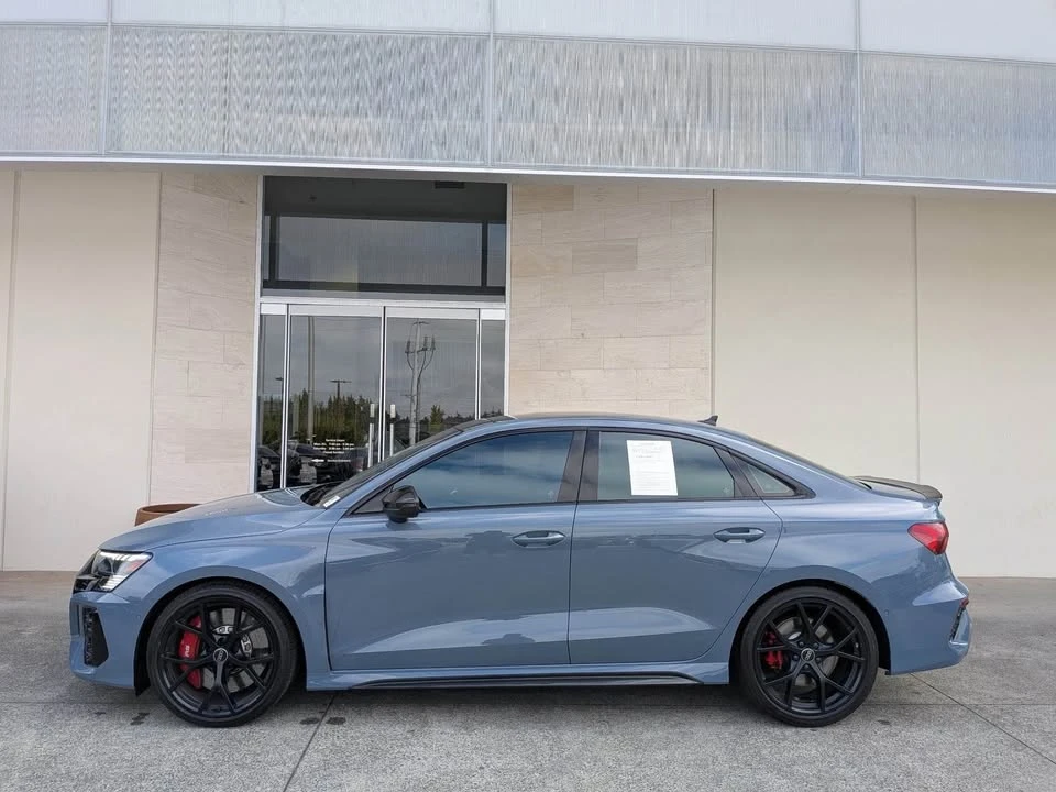2024 Audi 8Y RS3 - Image 3 of 14