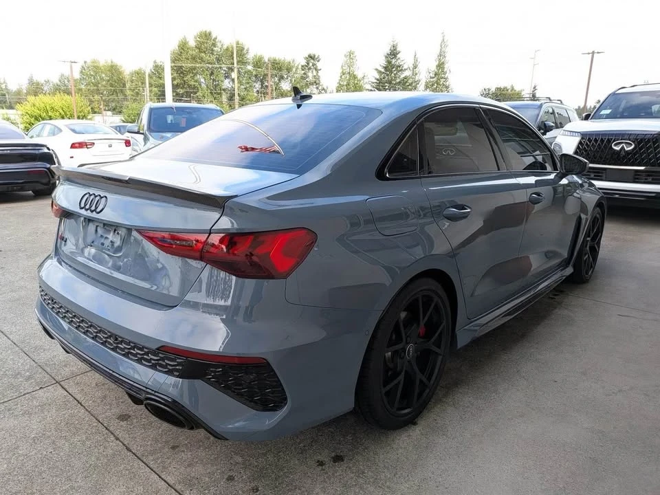 2024 Audi 8Y RS3 - Image 6 of 14