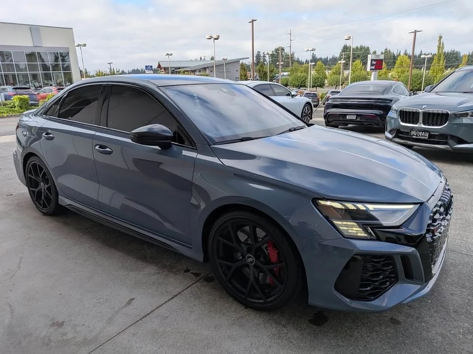 2024 Audi 8Y RS3 - Image 7 of 14