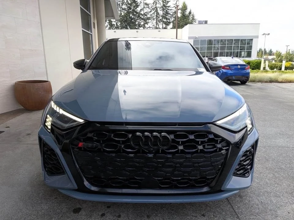 2024 Audi 8Y RS3 - Image 2 of 14