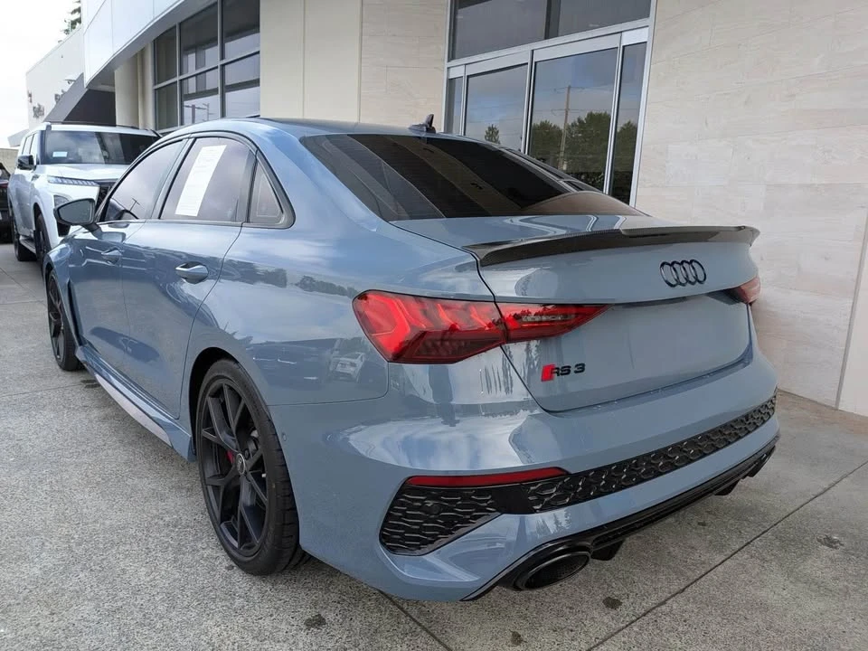 2024 Audi 8Y RS3 - Image 4 of 14