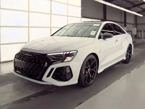 2024 Audi RS 3 2.5T