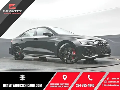 2024 Audi RS 3 2.5T