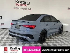 2024 Audi 8Y RS3 - Image 3 of 17