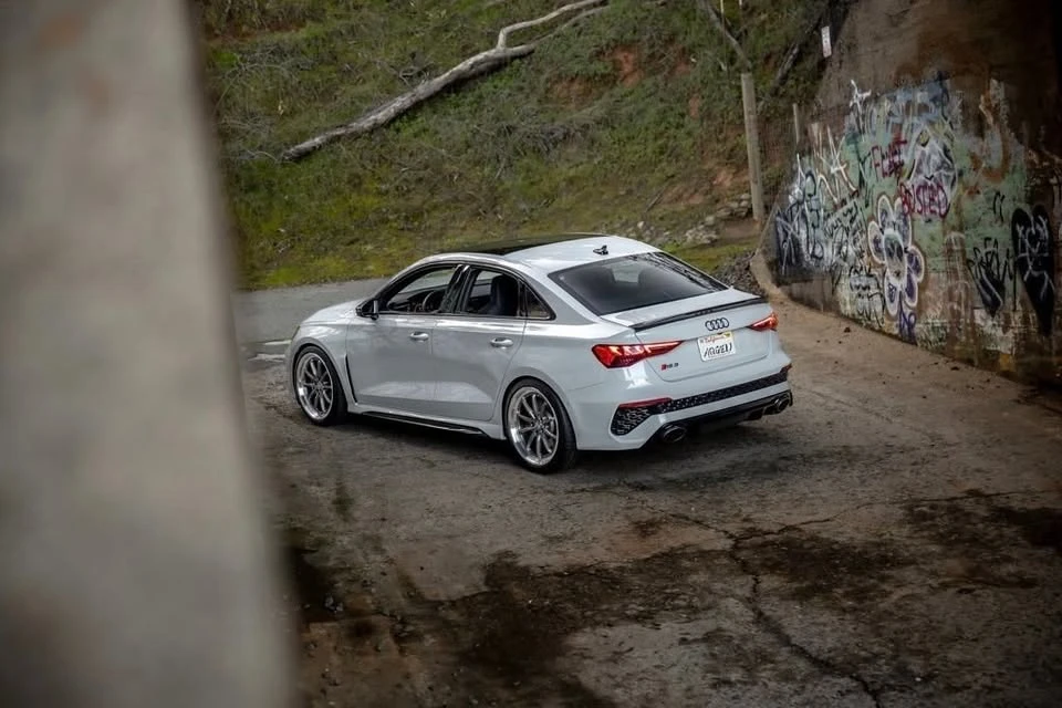 2024 Audi 8Y RS3 - Image 3 of 17