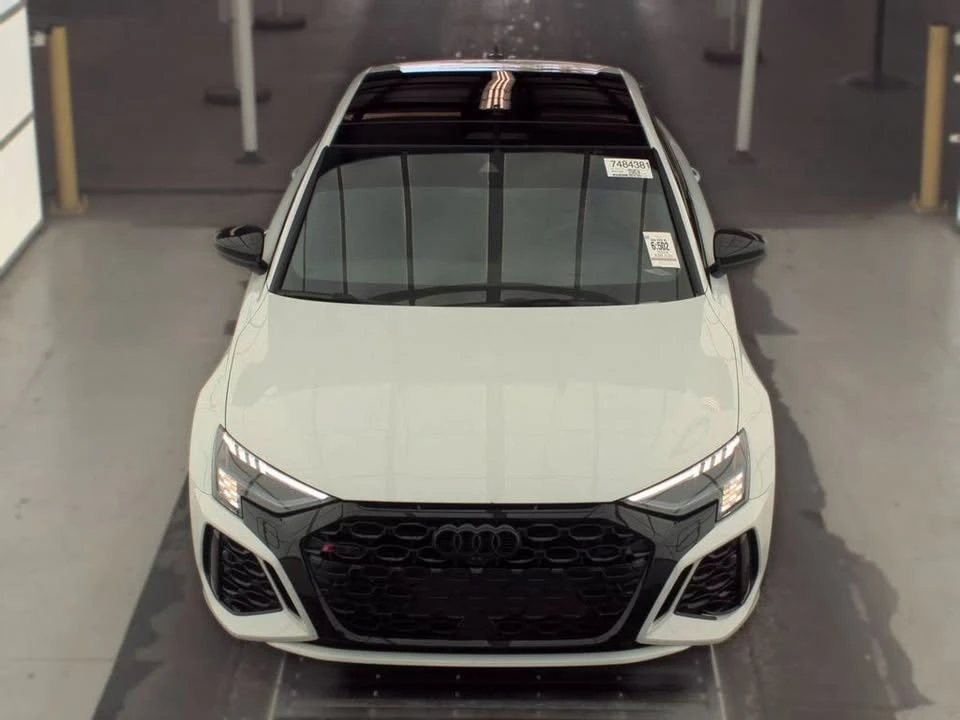 2024 Audi 8Y RS3 - Image 7 of 9