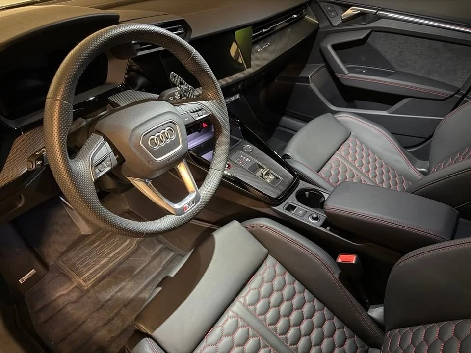 2024 Audi 8Y RS3 - Image 17 of 17