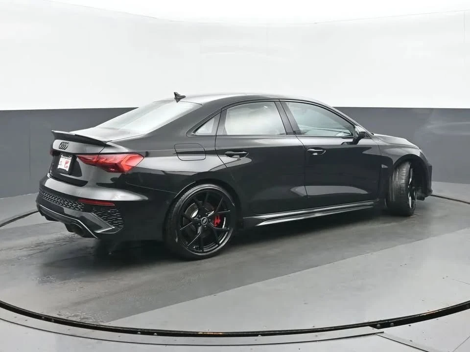 2024 Audi 8Y RS3 - Image 3 of 20