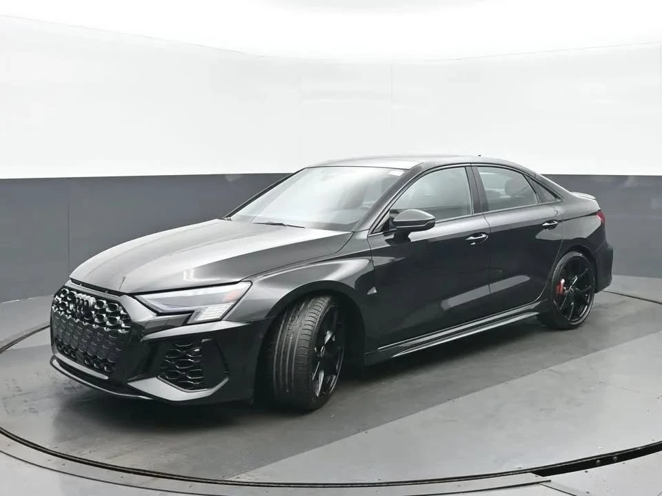 2024 Audi 8Y RS3 - Image 7 of 20